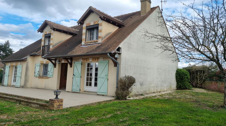 Ma-Cabane - Vente Maison BONNEE, 136 m²