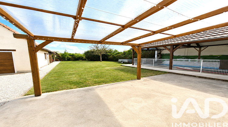 Ma-Cabane - Vente Maison Bonnée, 130 m²