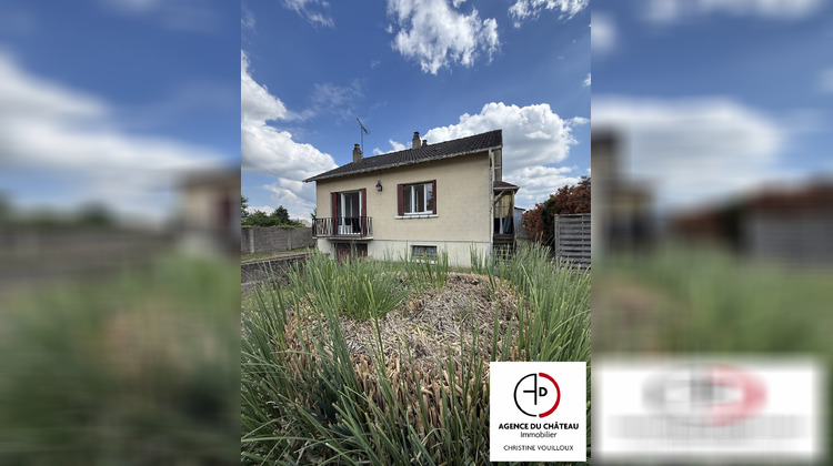 Ma-Cabane - Vente Maison Bonnée, 58 m²