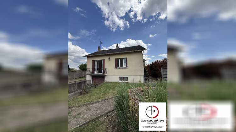 Ma-Cabane - Vente Maison Bonnée, 58 m²