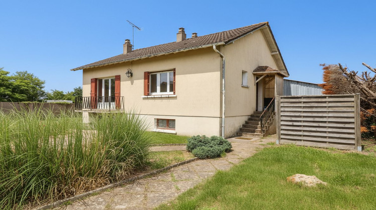 Ma-Cabane - Vente Maison Bonnée, 58 m²