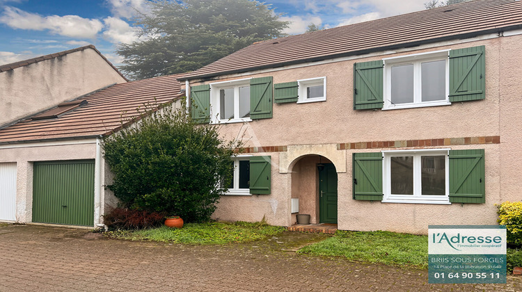 Ma-Cabane - Vente Maison BONNELLES, 129 m²