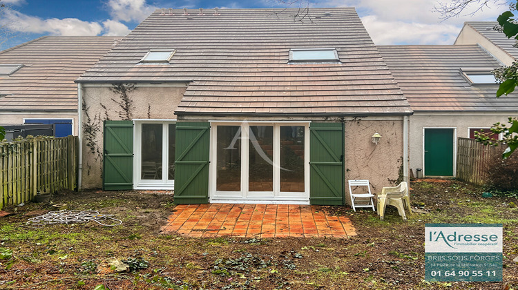 Ma-Cabane - Vente Maison BONNELLES, 129 m²