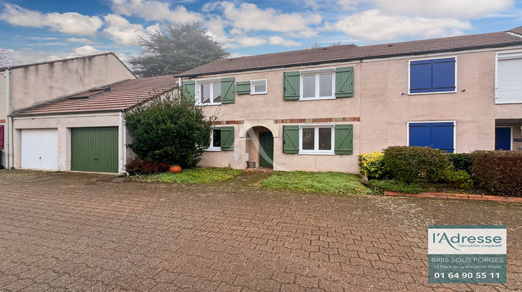 Ma-Cabane - Vente Maison BONNELLES, 129 m²