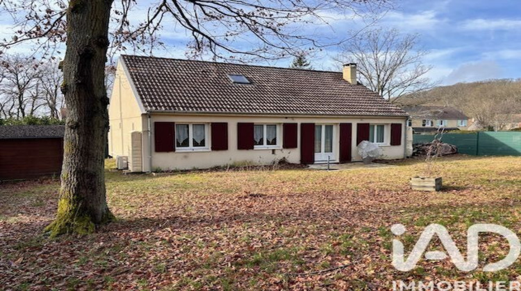 Ma-Cabane - Vente Maison Bonnelles, 120 m²