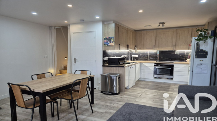 Ma-Cabane - Vente Maison Bonnelles, 54 m²