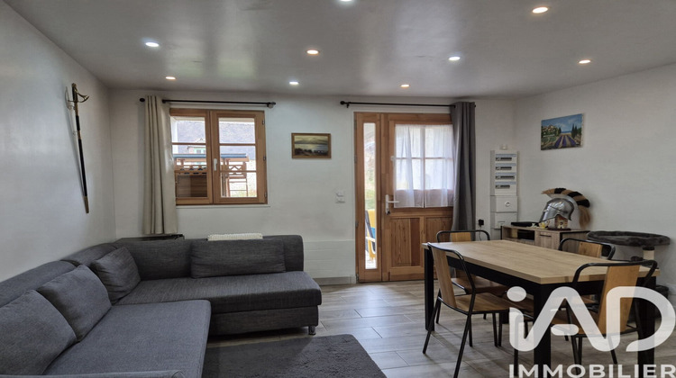 Ma-Cabane - Vente Maison Bonnelles, 54 m²