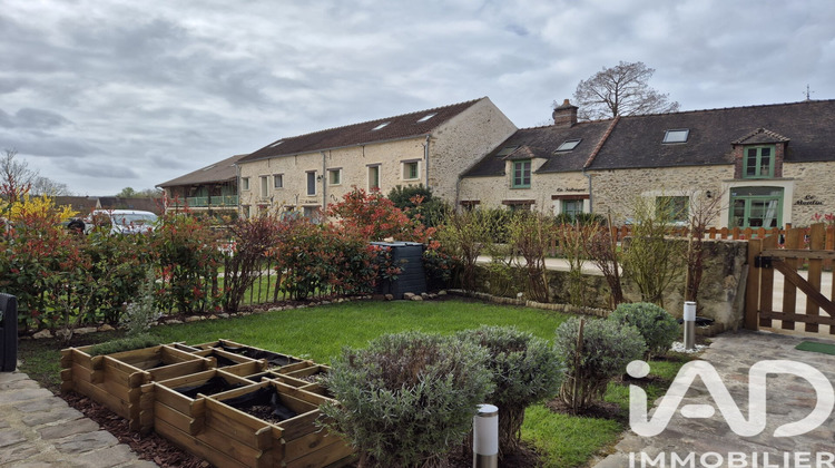 Ma-Cabane - Vente Maison Bonnelles, 64 m²