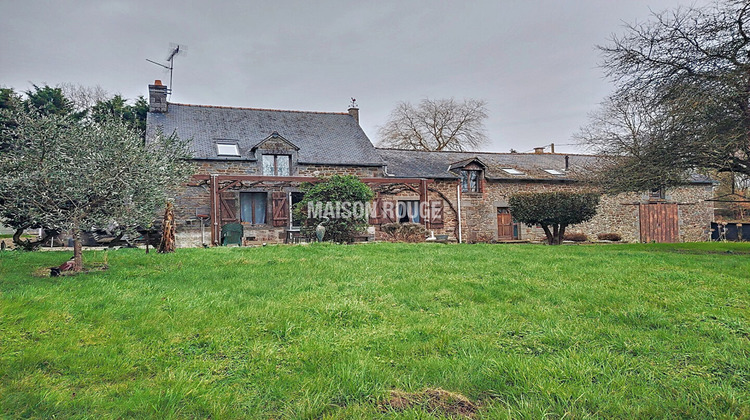 Ma-Cabane - Vente Maison BONNEMAIN, 160 m²