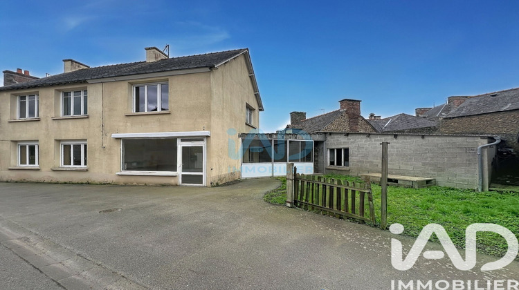 Ma-Cabane - Vente Maison Bonnemain, 101 m²