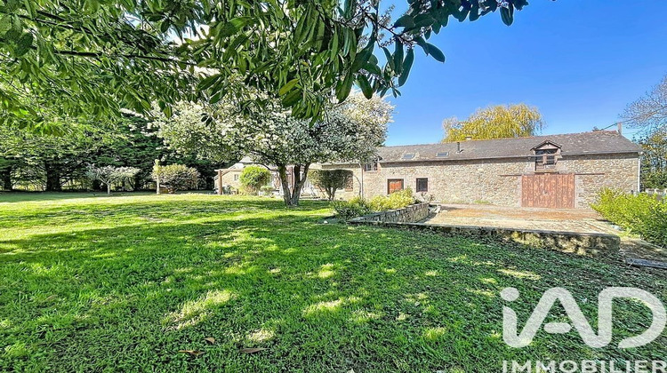 Ma-Cabane - Vente Maison Bonnemain, 160 m²