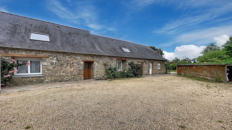 Ma-Cabane - Vente Maison BONNEMAIN, 125 m²