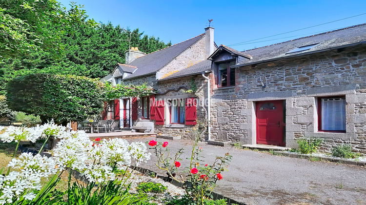 Ma-Cabane - Vente Maison BONNEMAIN, 160 m²