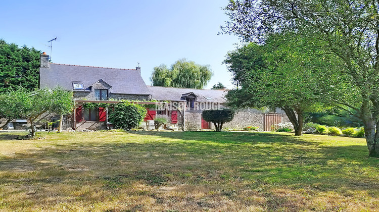 Ma-Cabane - Vente Maison BONNEMAIN, 160 m²