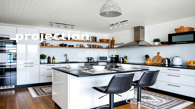 Ma-Cabane - Vente Maison BONNEMAIN, 160 m²