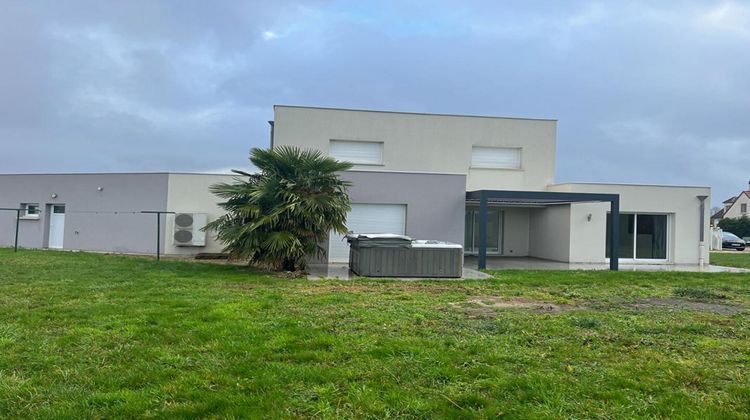 Ma-Cabane - Vente Maison BONNENCONTRE, 198 m²