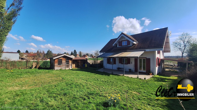 Ma-Cabane - Vente Maison Bonnencontre, 117 m²