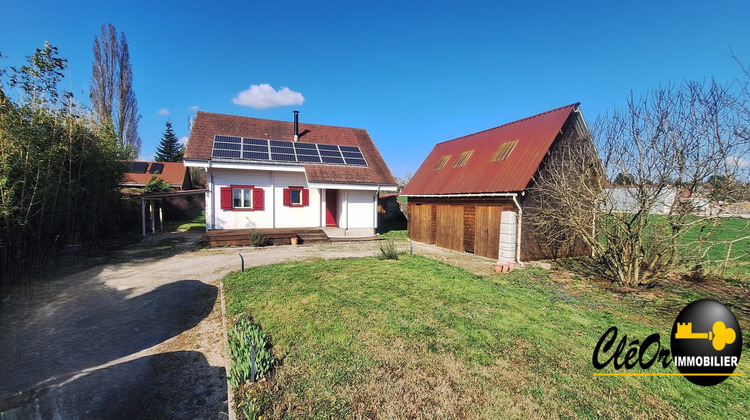 Ma-Cabane - Vente Maison Bonnencontre, 117 m²