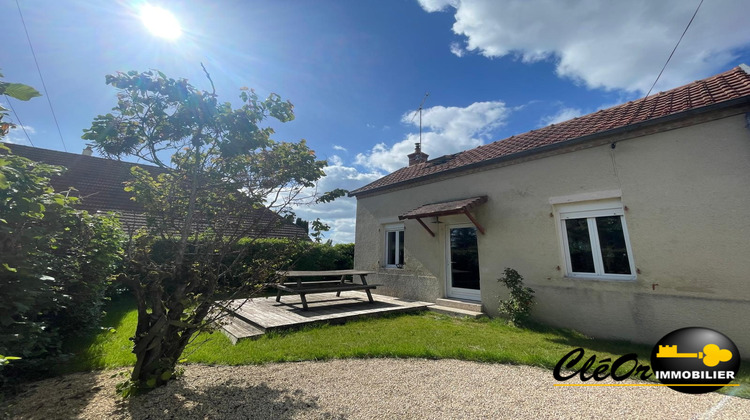 Ma-Cabane - Vente Maison Bonnencontre, 55 m²
