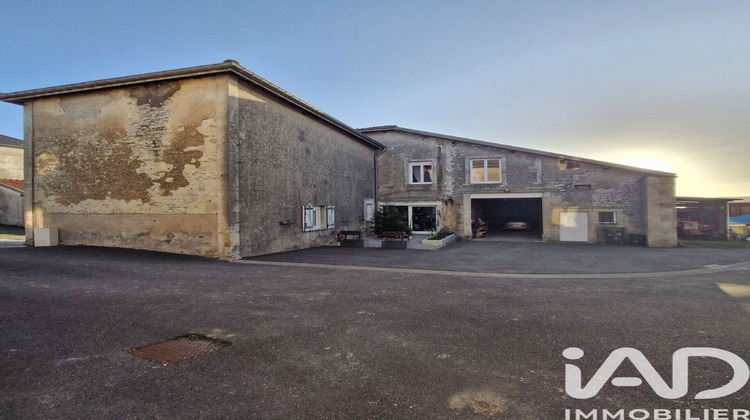 Ma-Cabane - Vente Maison Bonnet, 234 m²