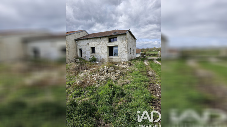 Ma-Cabane - Vente Maison Bonnet, 268 m²