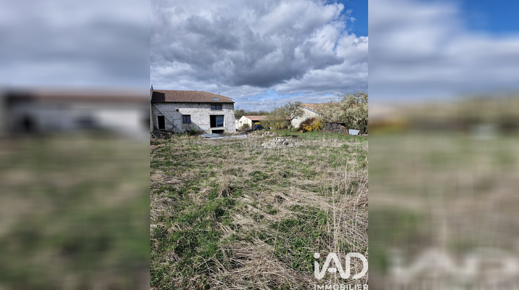 Ma-Cabane - Vente Maison Bonnet, 268 m²
