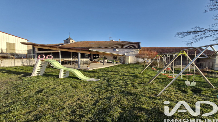 Ma-Cabane - Vente Maison Bonnet, 234 m²