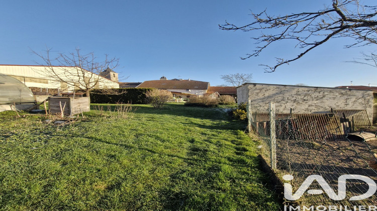 Ma-Cabane - Vente Maison Bonnet, 234 m²