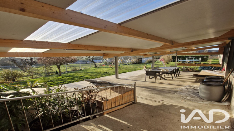Ma-Cabane - Vente Maison Bonnet, 234 m²