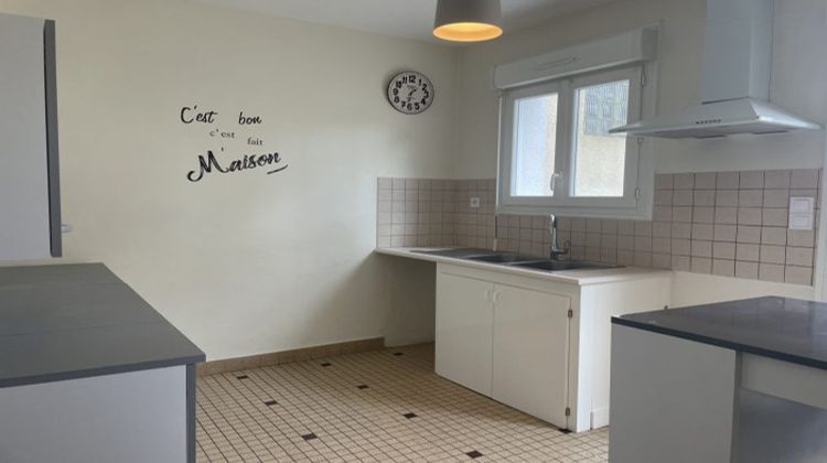 Ma-Cabane - Vente Maison Bonnétable, 62 m²