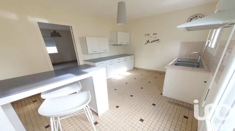 Ma-Cabane - Vente Maison Bonnétable, 63 m²