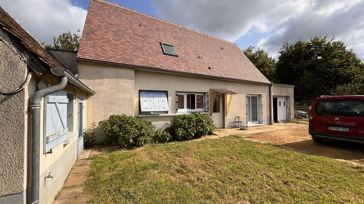 Ma-Cabane - Vente Maison Bonnétable, 95 m²