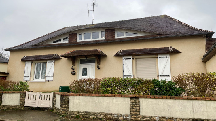 Ma-Cabane - Vente Maison Bonnétable, 127 m²