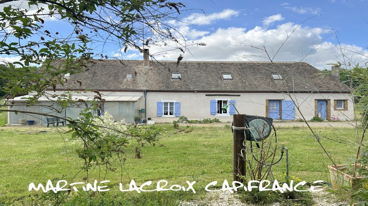 Ma-Cabane - Vente Maison BONNETABLE, 200 m²
