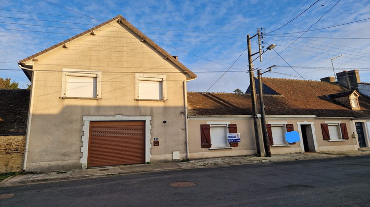 Ma-Cabane - Vente Maison Bonnétable, 139 m²