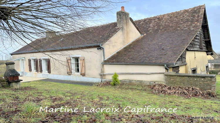 Ma-Cabane - Vente Maison BONNETABLE, 66 m²