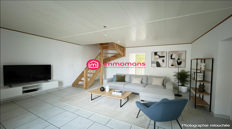 Ma-Cabane - Vente Maison Bonnétable, 67 m²