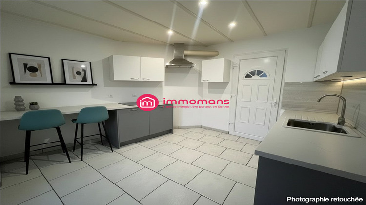 Ma-Cabane - Vente Maison Bonnétable, 67 m²