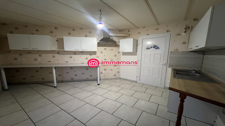 Ma-Cabane - Vente Maison Bonnétable, 67 m²