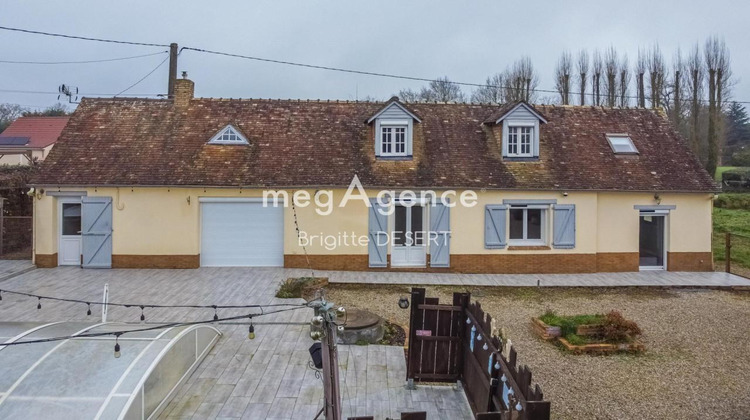 Ma-Cabane - Vente Maison BONNETABLE, 101 m²