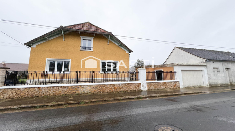 Ma-Cabane - Vente Maison Bonnetable, 110 m²