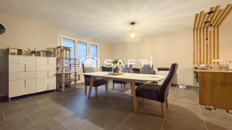 Ma-Cabane - Vente Maison Bonnetable, 110 m²