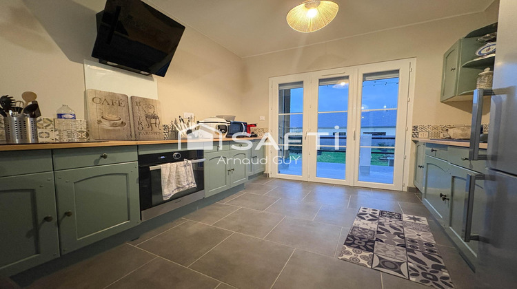 Ma-Cabane - Vente Maison Bonnetable, 110 m²