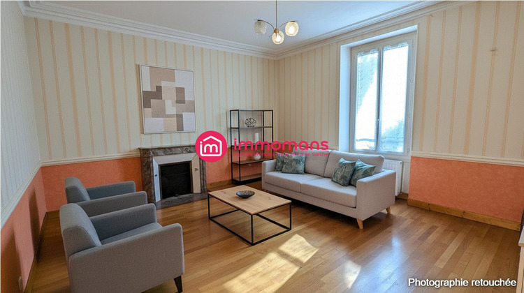 Ma-Cabane - Vente Maison Bonnétable, 112 m²