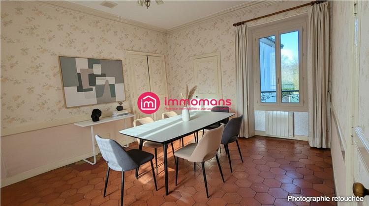 Ma-Cabane - Vente Maison Bonnétable, 112 m²