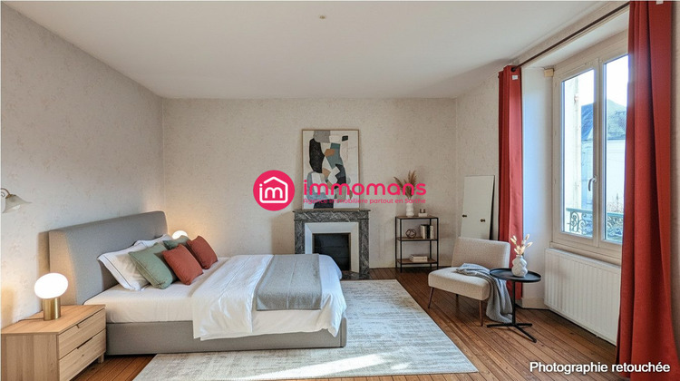 Ma-Cabane - Vente Maison Bonnétable, 112 m²