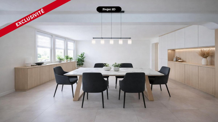 Ma-Cabane - Vente Maison BONNETABLE, 125 m²