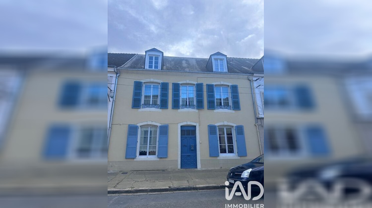 Ma-Cabane - Vente Maison Bonnétable, 246 m²