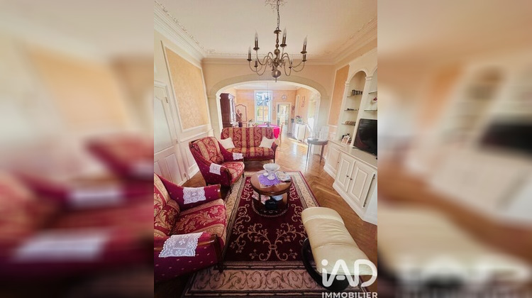 Ma-Cabane - Vente Maison Bonnétable, 246 m²