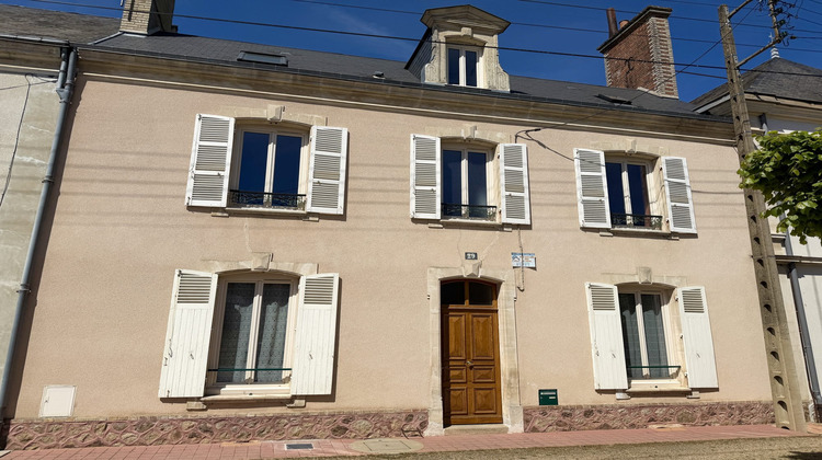 Ma-Cabane - Vente Maison Bonnétable, 113 m²